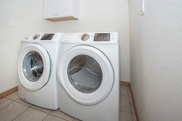laundry room main floor