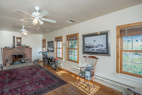guest house front room