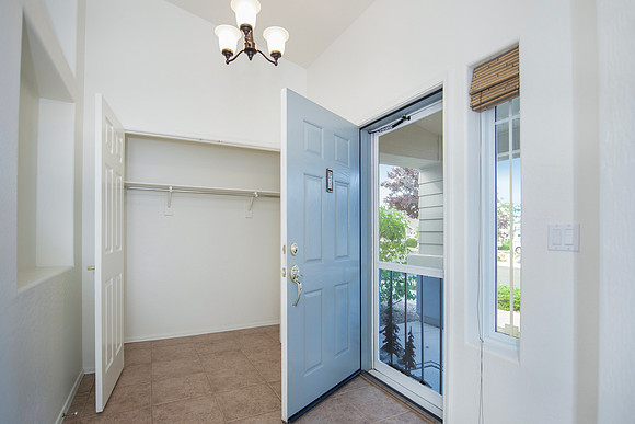 front door entry