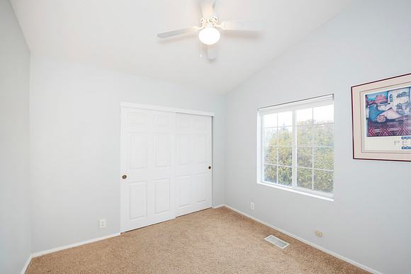 (1) Guest Bedroom