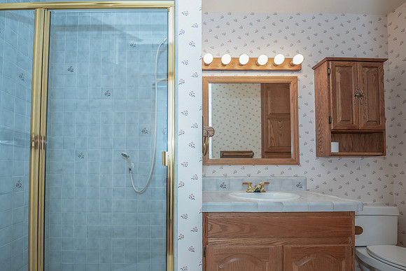 guest bath main level