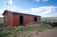 Exteriors and Outbuildings