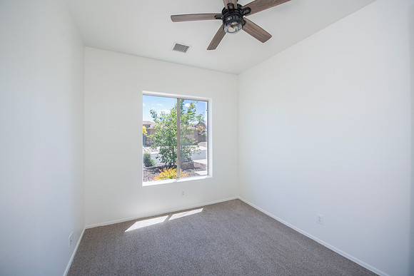 (2) guest bedroom